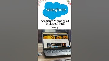 #salesforce #salary #freshers #Associatememberoftechnicalstaff #india #ytshorts #shorts