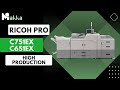 وحش الطباعة الديجيتال Ricoh Pro C751EX/C651EX بعرض مميز