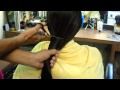 Channel Promo ( Show reel of haircuts )