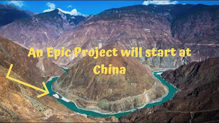 China has begun an epic project to divert water from the Tibetan plateau to Yunnan prrovince - DayDayNews