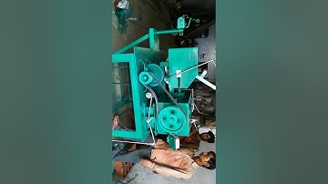 H. V. Coil winding machine