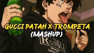 Download Lagu GUCCI PATAH X TROMPETA VIRAL (MASHUP DISTAN) CELORMX EDIT MP3 Download Lagu GUCCI PATAH X TROMPETA VIRAL (MASHUP DISTAN) CELORMX EDIT MP3