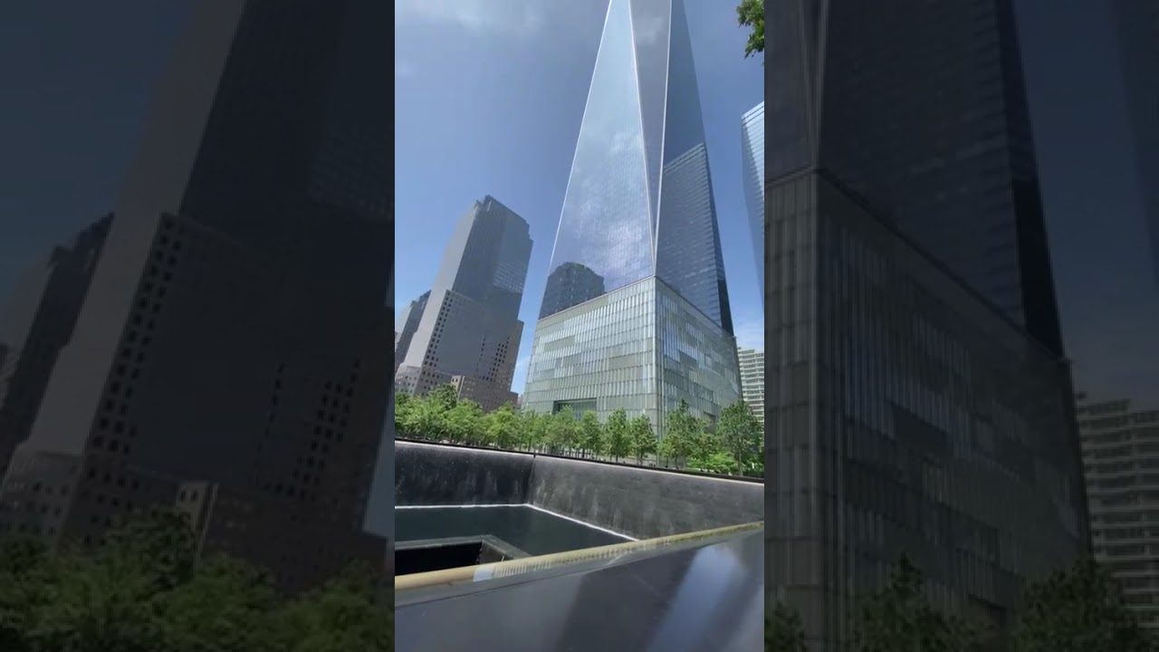 el one world trade center #9/11 