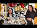 Living Alone in London: Dim sum, cooking + loneliness during lockdown