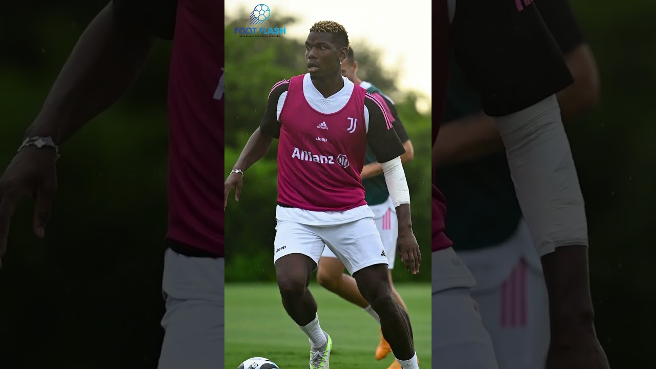 🤯🔥 PAUL POGBA FAIT UN RETOUR SURPRENANT EN FRANCE ! 