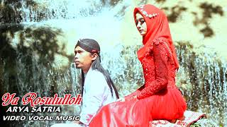 Arya Satria - Ya Rosululloh | Dangdut [OFFICIAL] chords