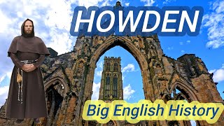 Howden North Yorkshire small town with big history of England