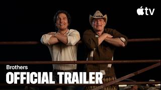 Brothers | Official Trailer | Apple TV | New Action Comedy Movie 2026 | Trailer HD