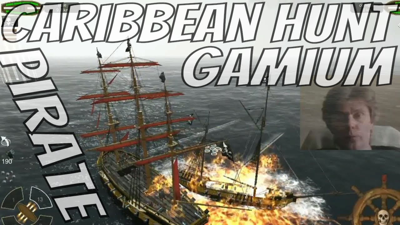 20 Pirate Caribbean Hunt sim indie adventure rts G Kostandi