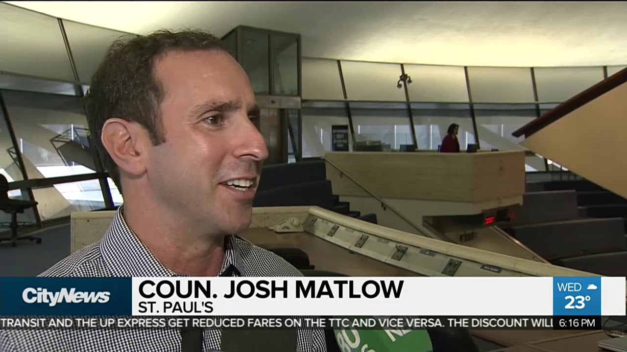 Toronto to require landlords to provide tenants relief from extreme