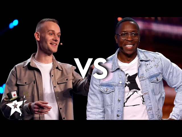 BGT Wizards: Jack Rhodes V.S Trixy! class=