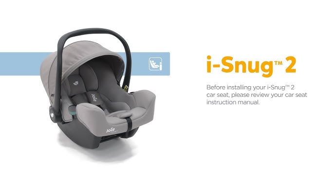 Joie® Base IsoFix Advance (i-Gemm, i-Snug, i-Anchor Advance, i-Venture)