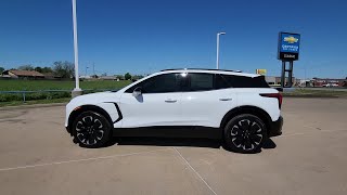 2024 Chevrolet Blazer_EV RS OK Oklahoma City, Piedmont, Yukon, Bethany, Richland