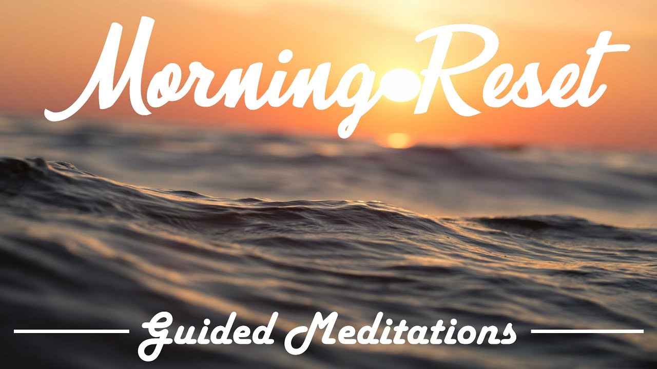 Rise and Shine: Guided Morning Meditation for a Powerful Start to Your ...