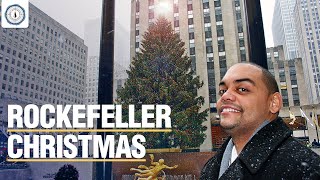 The Origins of the Rockefeller Christmas Tree