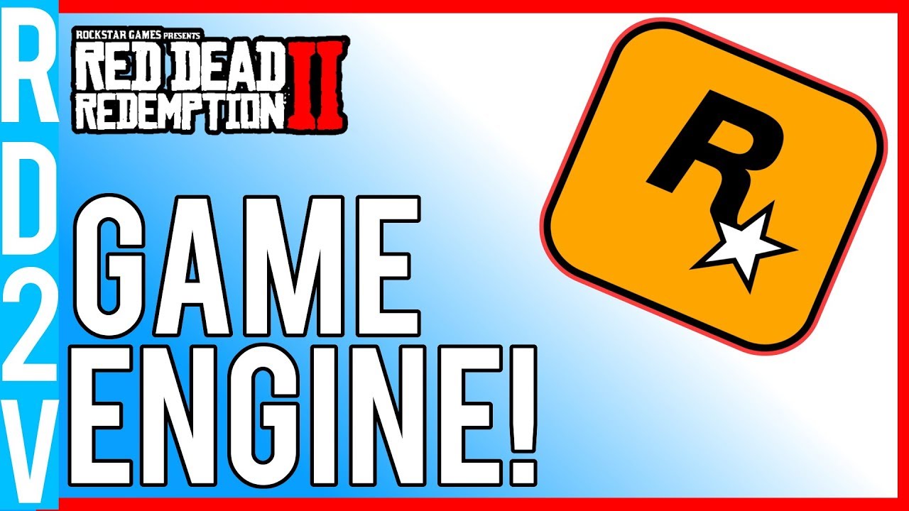Red Dead Redemption 2 - Gameplay Game Engine, Euphoria Engine