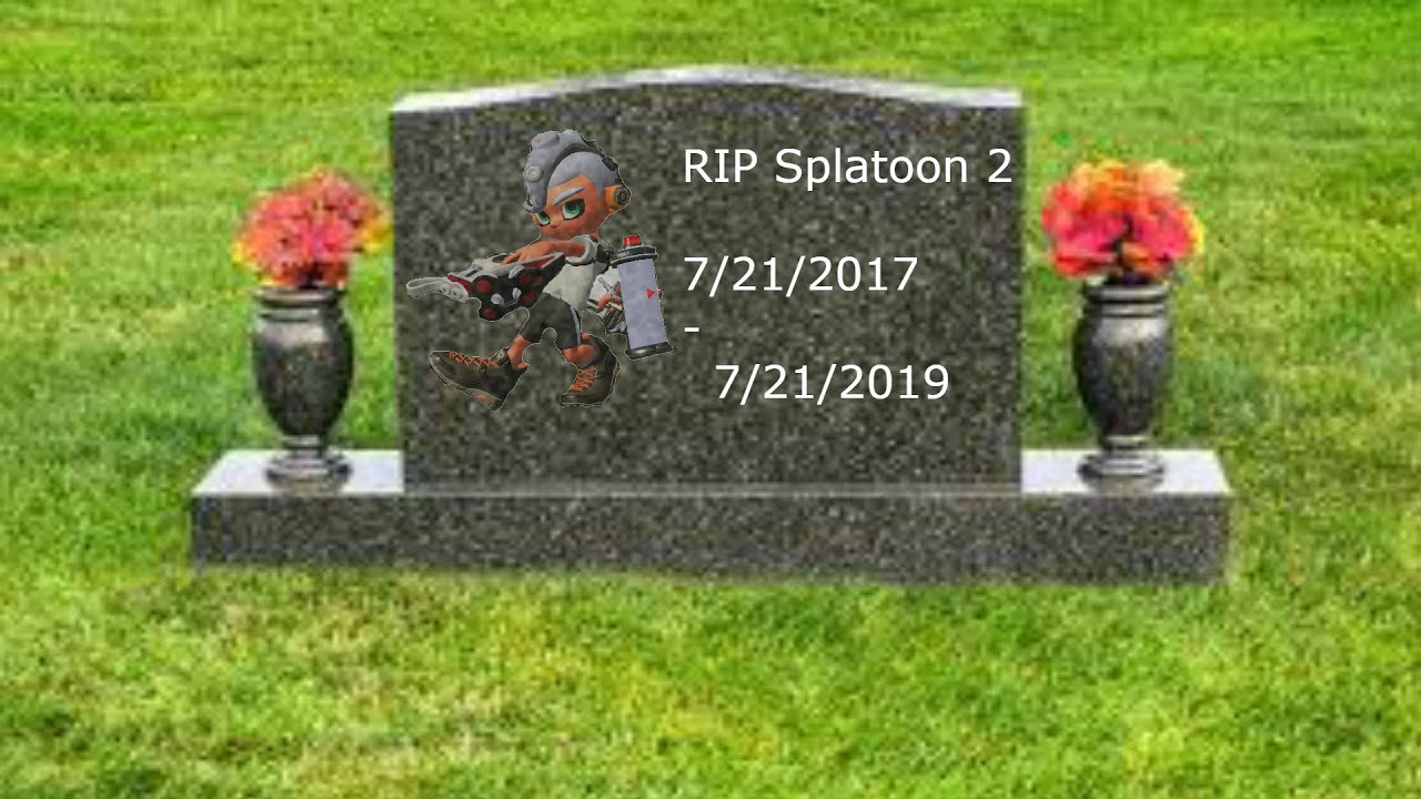 Farewell: A Splatoon 2 Final Splatfest Montage