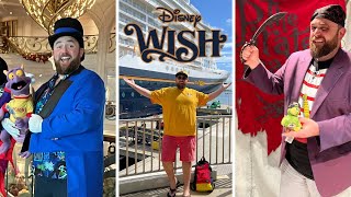 I Wish You To Watch This Disney Wish Video  DIStory Dan