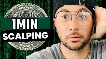SIMPLE WAY TO SCALP NQ FUTURES - 1 MIN TIMEFRAME