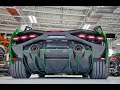 Lamborghini SIAN - Flash of Lightning 819HP Masterpieces First Look - Delivery To Lamborghini Miami