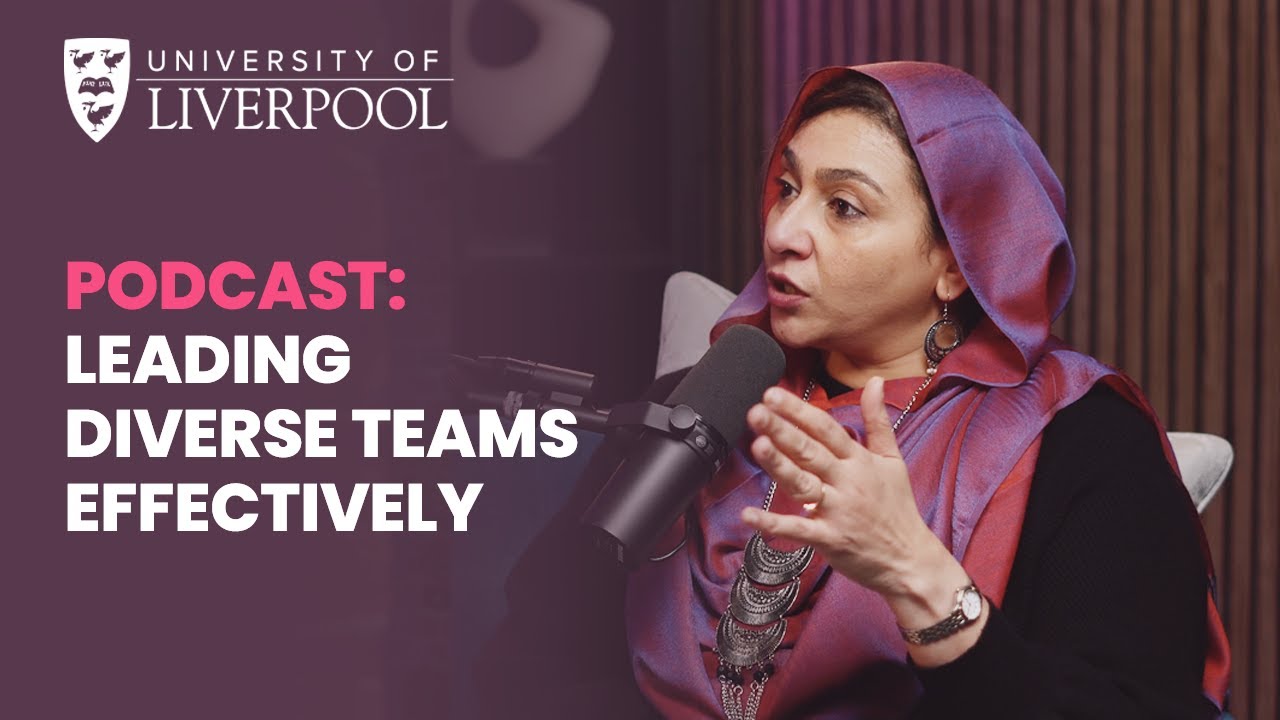 Management Matters Podcast: Leadership for a Modern World of Work