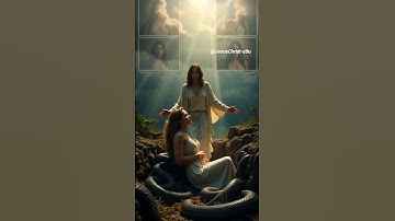 Thumbnail of Jesus is lord #jesus #amen #jesuschrist #love  #god #prayer #shorts