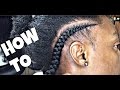 #88. FEED IN CORNROW 101 ( RAW&UNCUT) PART1. Video starts at 10:30 ( sorry)