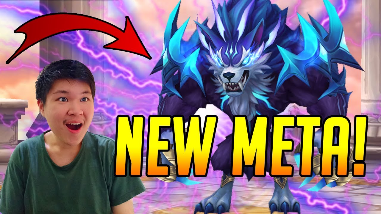 This Is Why Vigor Is RTA's Most Picked! (Summoners War)