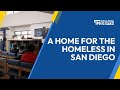 Providing a Home for the Homeless in San Diego | EWTN News In Depth March 8, 2024