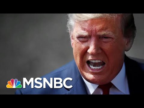 As Damning Impeachment News Piles Up, Will Republicans Stick By Trump? | The 11th Hour | MSNBC