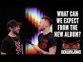 Capture de la vidéo Download Festival 2018 - Shvpes's Griffin Dickinson Talks New Album - Interview
