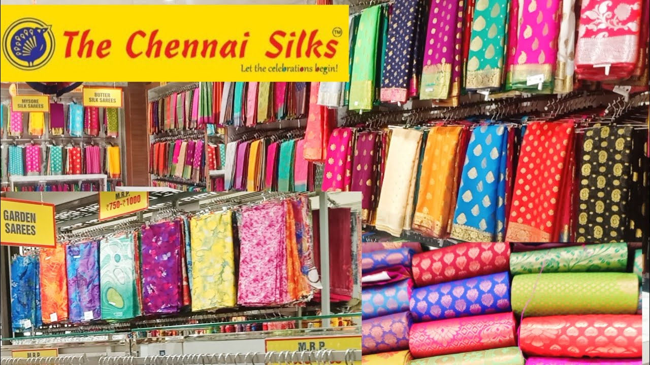 The Chennai silks Daily wear Grape silk Georgette,synthetic,chiffon,printed poonam saree collection