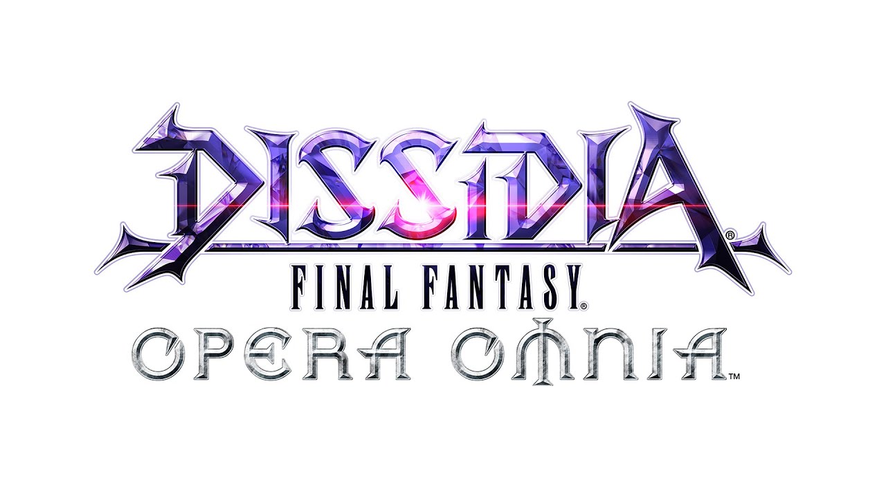 Dissidia Final Fantasy Opera Omnia MOD APK cover