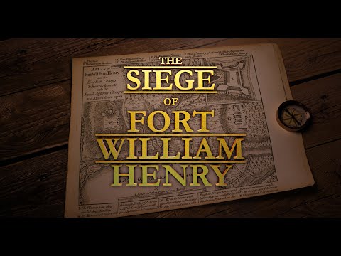 The Siege of Fort William Henry: 1757 - Documentary Trailer 1