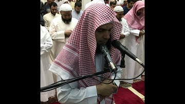 سورة التكاثر - الشيخ سيد أحمد عبد الستار