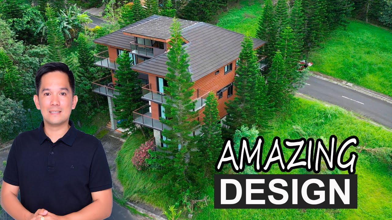 Sun-drenched 7 -Bedroom overlooking House for Sale TAGAYTAY HIGHLANDS | HOUSE TOUR D2 | #msuniverse