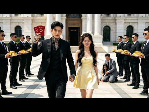Video After Her Lover Left, She Married A Rich CEO—Noble Family Spoiled Her Like A Princess!