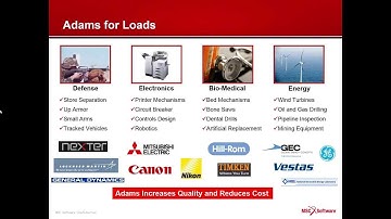 Adams - Integration with MSC Nastran for Better Fatigue Analysis