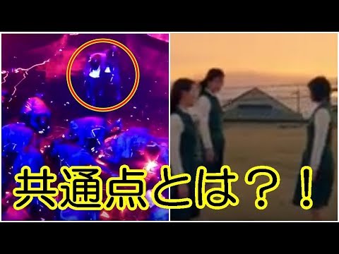 【欅坂46】「MUSIC DAY 伝えたい歌」てち(平手友梨奈)復帰「ガラスを割れ」MVと演出の違いを比較してみた【シンカノカテイ】