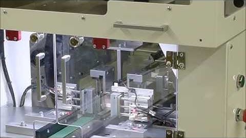 APT RC with Gap Closer and Indexing Infeed