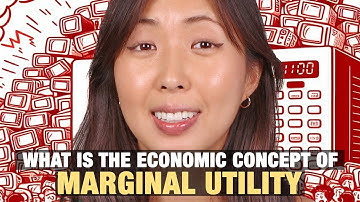 What is Marginal Utility?