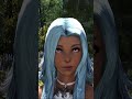 Ffxiv endwalker  hyur midlander female all faces by projekt ushi shorts