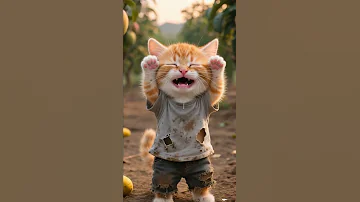 Heartbreaking Kitten S Mango Tree Destroyed Watch Its Inspiring Comeback 