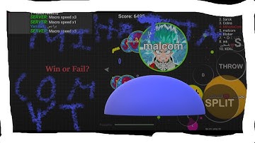 Macro never die!! (Blob.io Video)