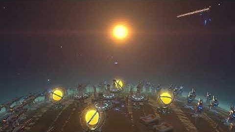 Dyson Sphere Program Video Game Trailer | Early Access | Game Play Trailer