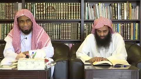 35 التسهيل لعلوم التنزيل لابن جزي الكلبي من سورة الصف إلى سورة القلم تعليق الشيخ عادل بن علي السبعان