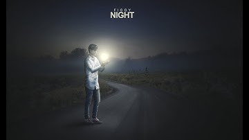 Photo Manipulation Photoshop - Create a Dramatic Light Effect