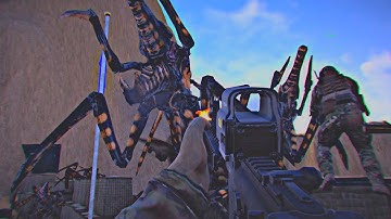 Operation Harsh Doorstop - Starship Mod Trailer!