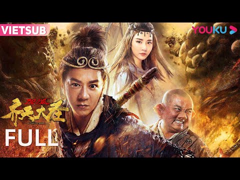 Video [VIETSUB] Tề Thiên Đại Thánh Vạn Yêu Chi Thành | Khi... - youtube