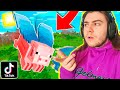 PROBAMOS los TIKTOK más VIRALES DE MINECRAFT 😂😱 ¿FUNCIONAN? MINECRAFT TIKTOKS 16